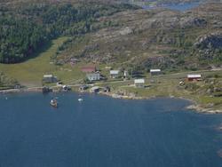 Eiendommer ved Fillan