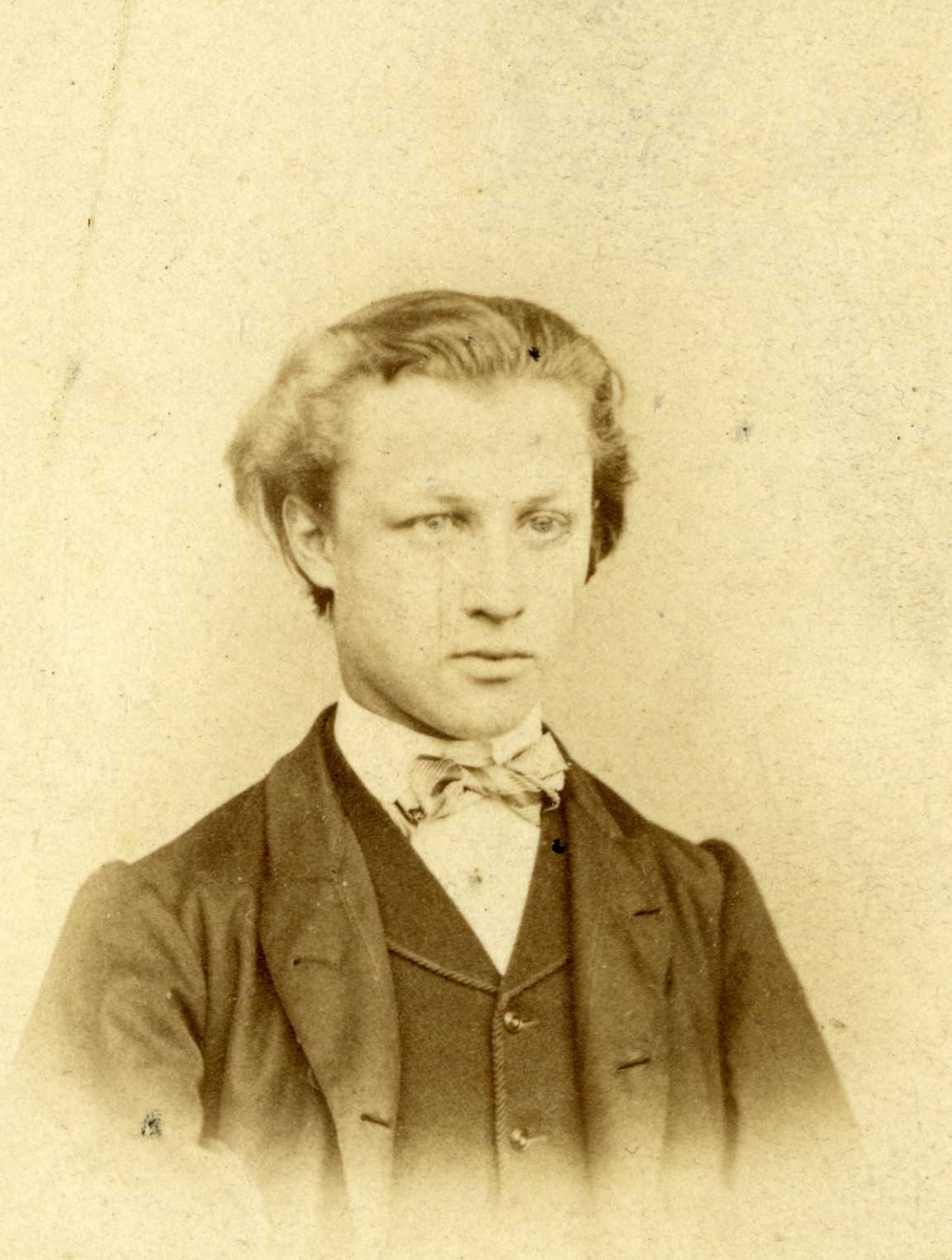 Nicolai Lauritz Fog, 1864