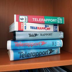 Telerapport 1988 03