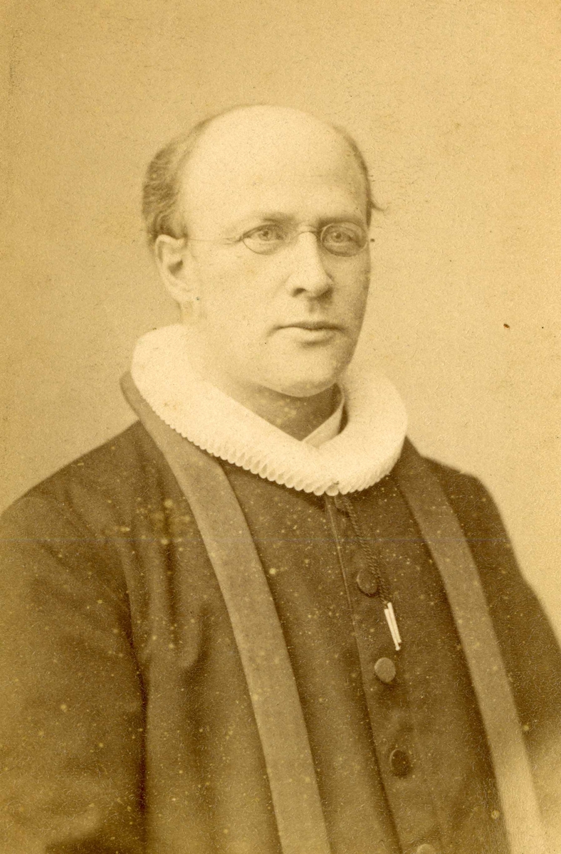 Nicolai Lauritz Fog, sogneprest