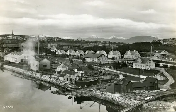 Narvik - Museum Nord / DigitaltMuseum