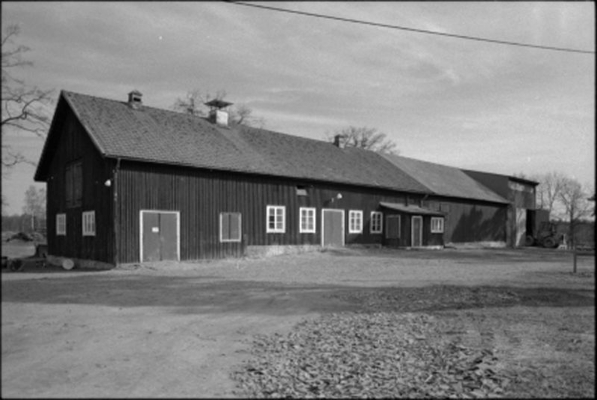 Byggnad  Källshagens gård