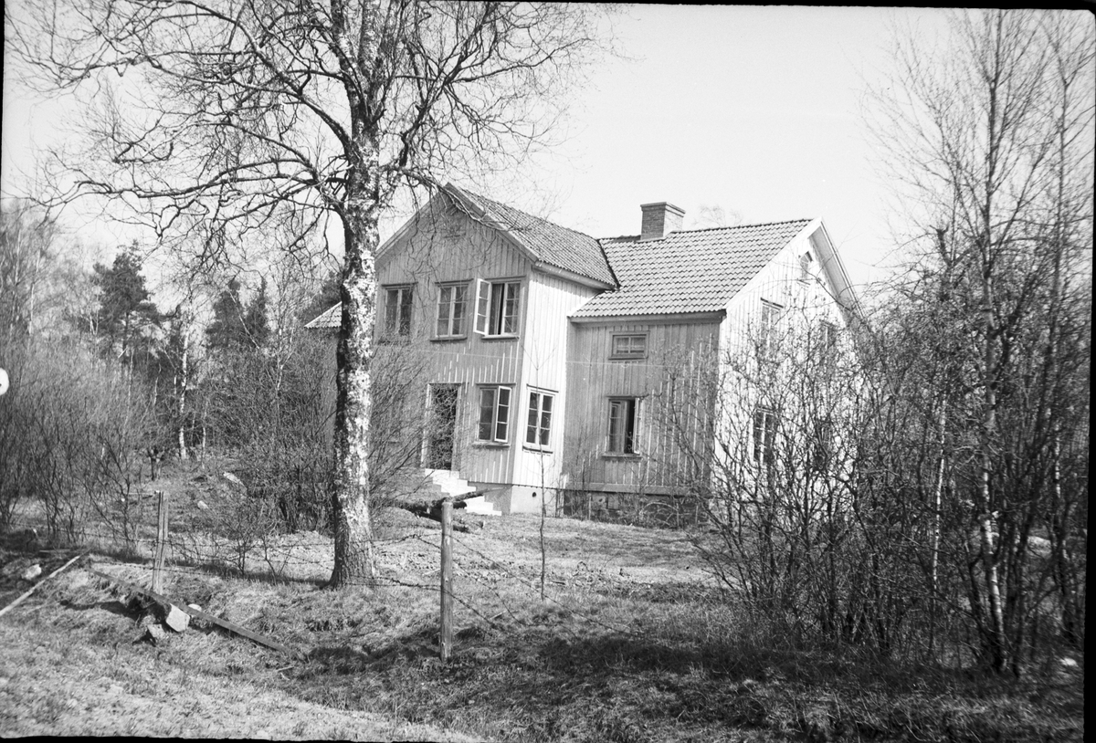 Bostadshuset  Mellomgården  Stora Mellby