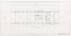 Nordisk naturhus [Plantegning]