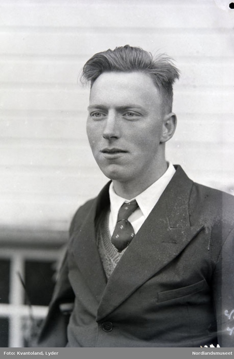 Ekstern kommentar: Ottar Andorsen (f. 1928), Røsvik (Sjunkan).