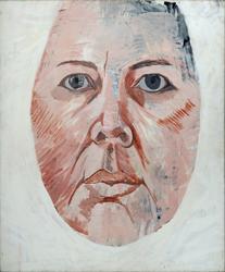 Etter Mexico [Maleri]