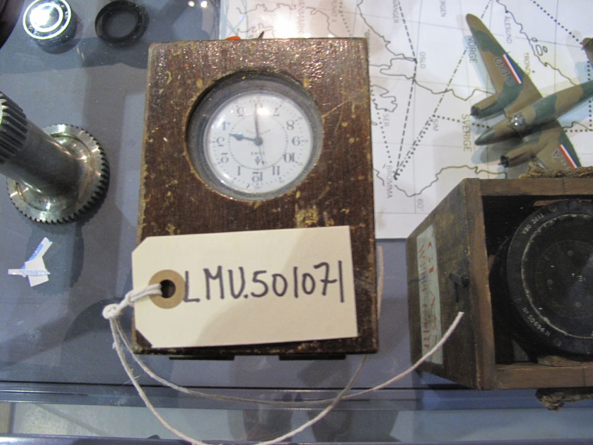 Kronometer A.M. 6B/60