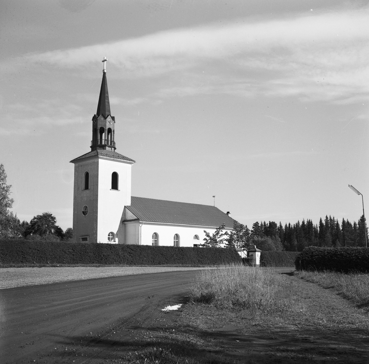 Häggenås kyrka