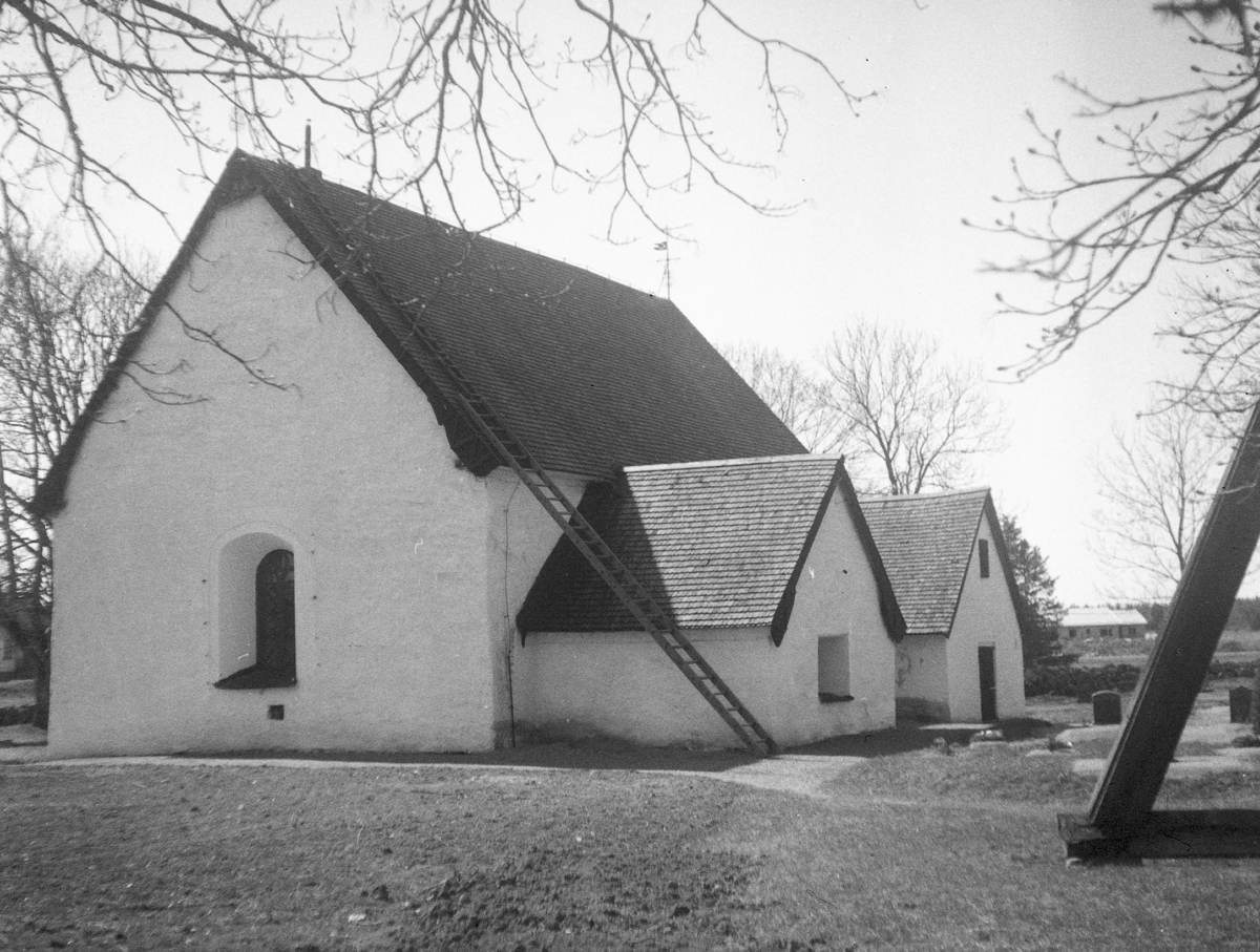 Enköpings kommun, Lillkyrka kyrka.