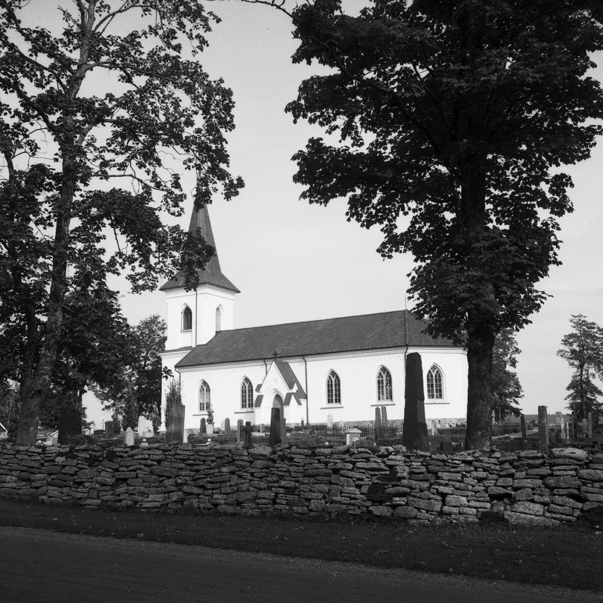 Sjogerstad kyrka