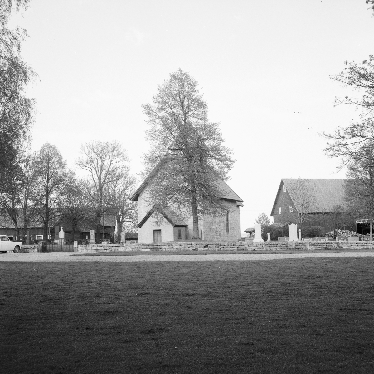 Kestad kyrka