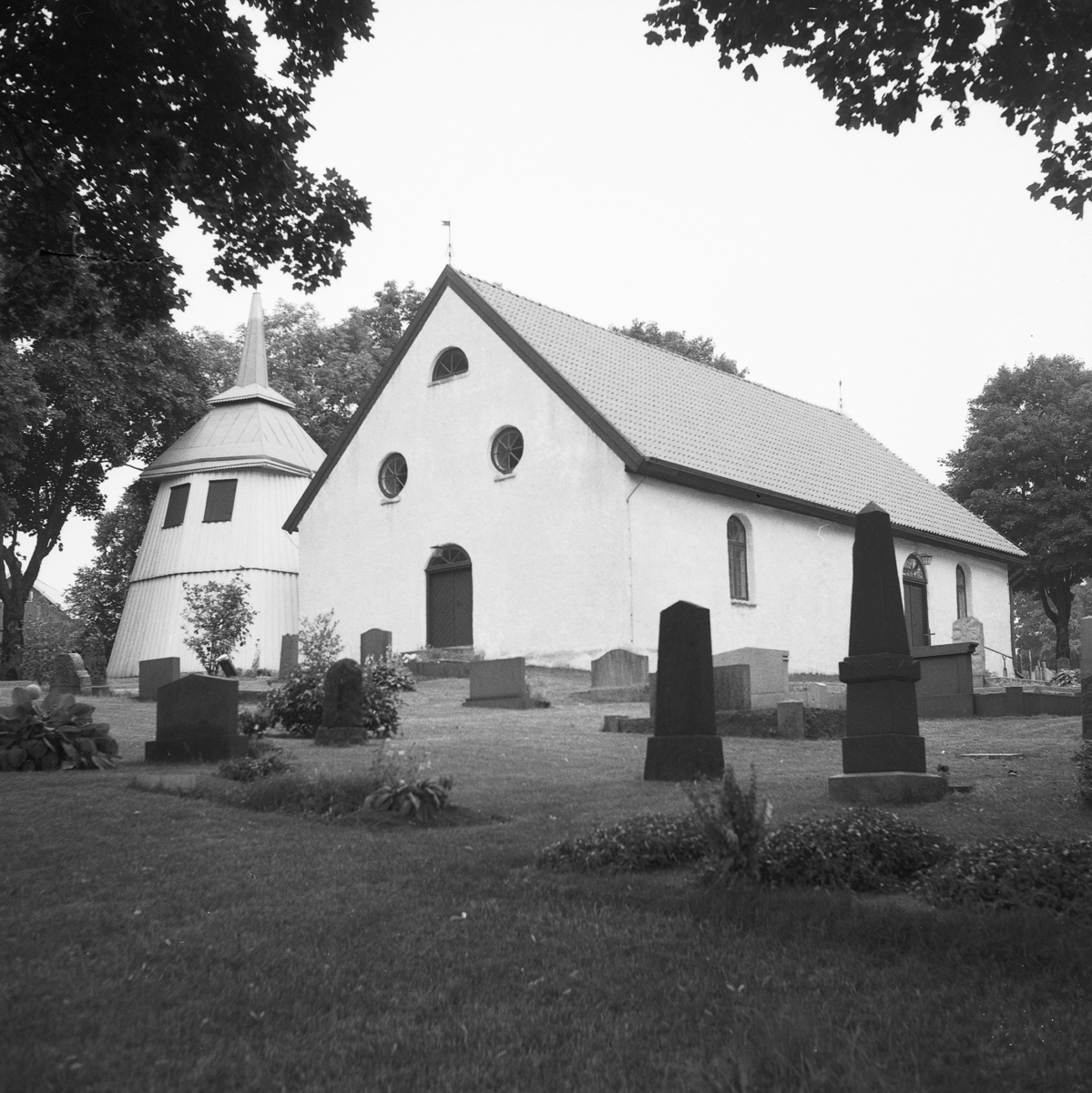 Hajom kyrka