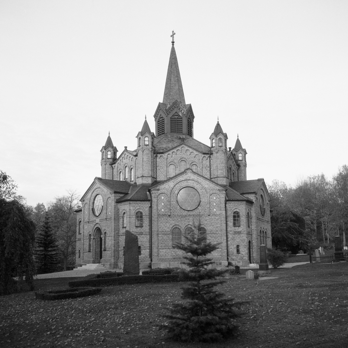 Beateberg kyrka