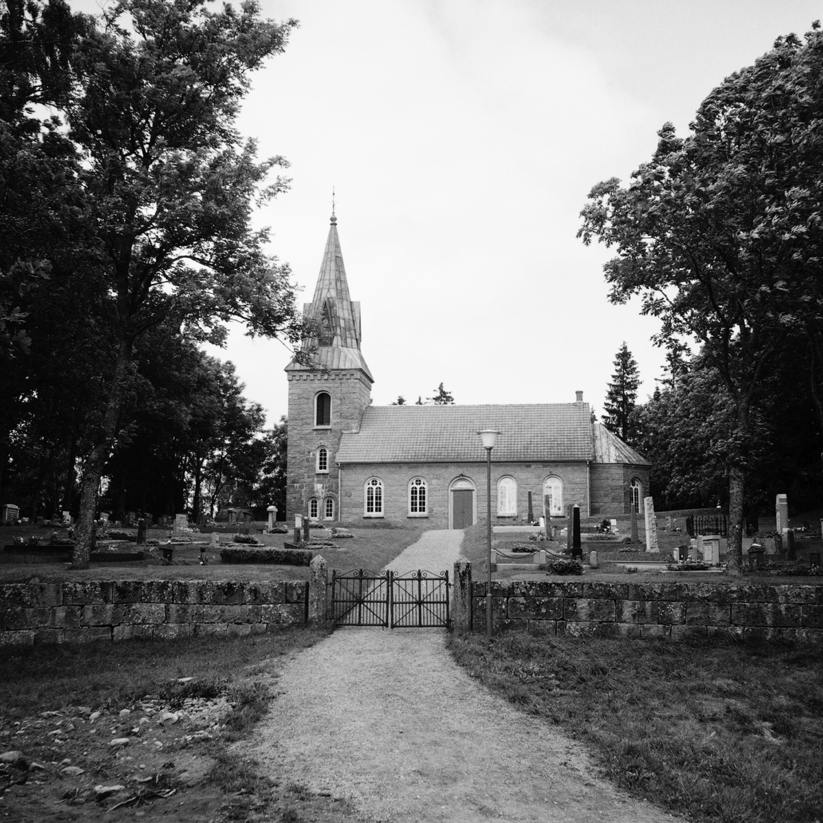 Alboga kyrka