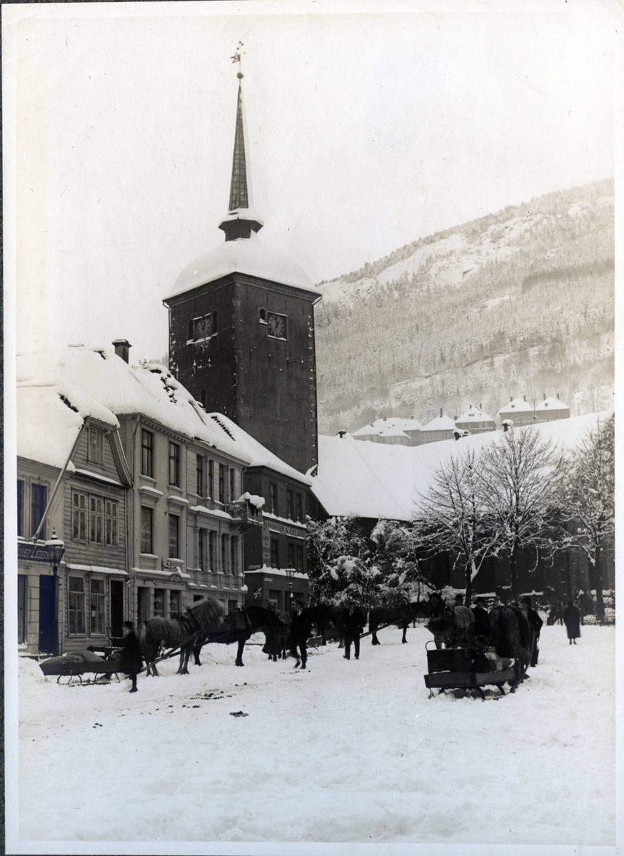 Korskirken i Bergen