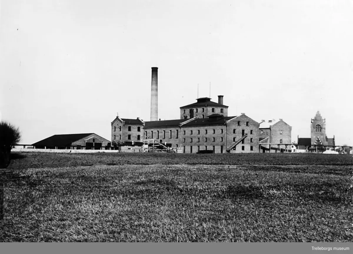 Trelleborgs sockerfabrik