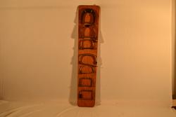 Bærebøyle med lås til skipssekk