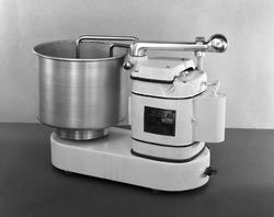 Miksmaster for A/S Alum metallvarefabrikk