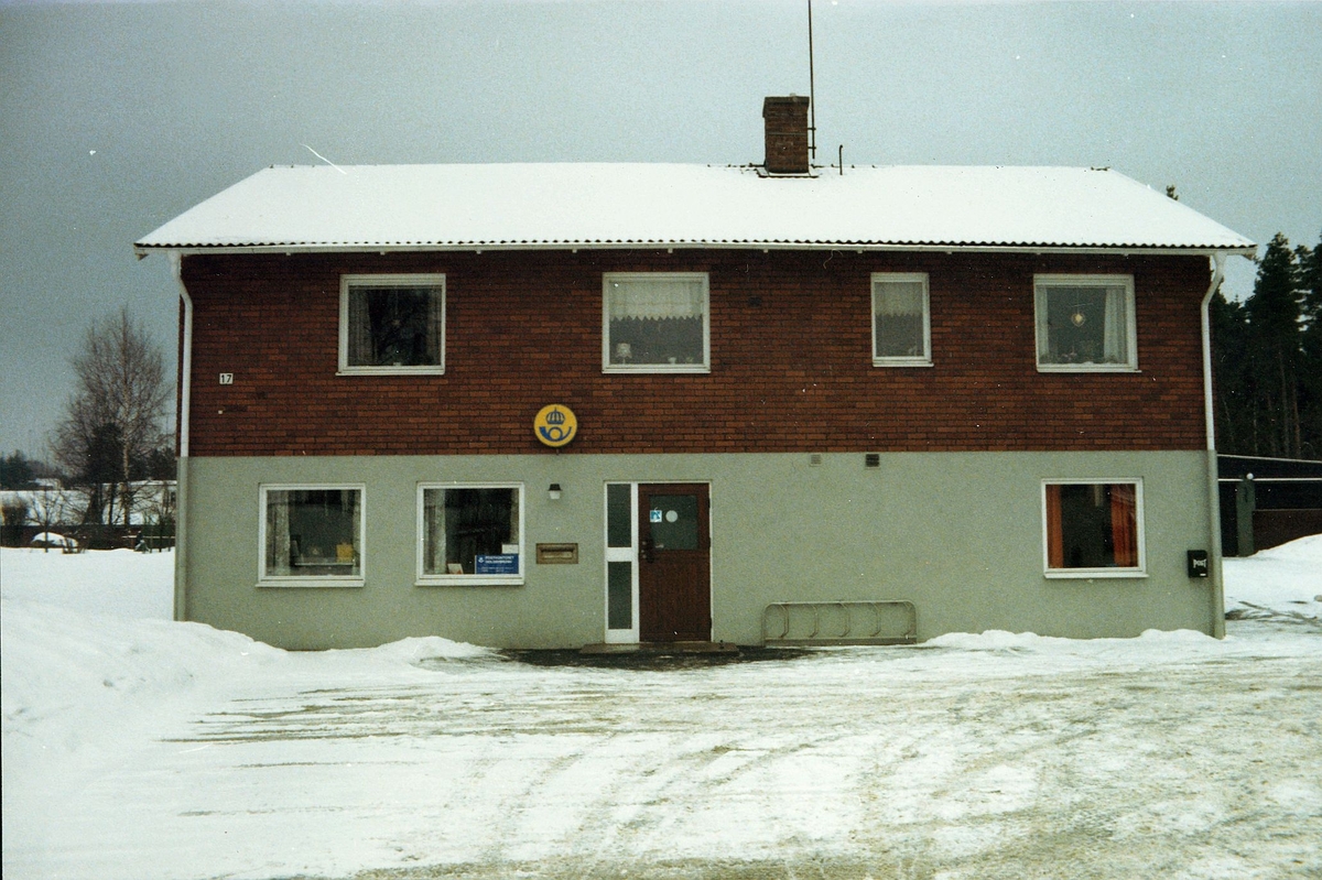Postkontoret 570 15 Holsbybrunn Vetlandavägen 17