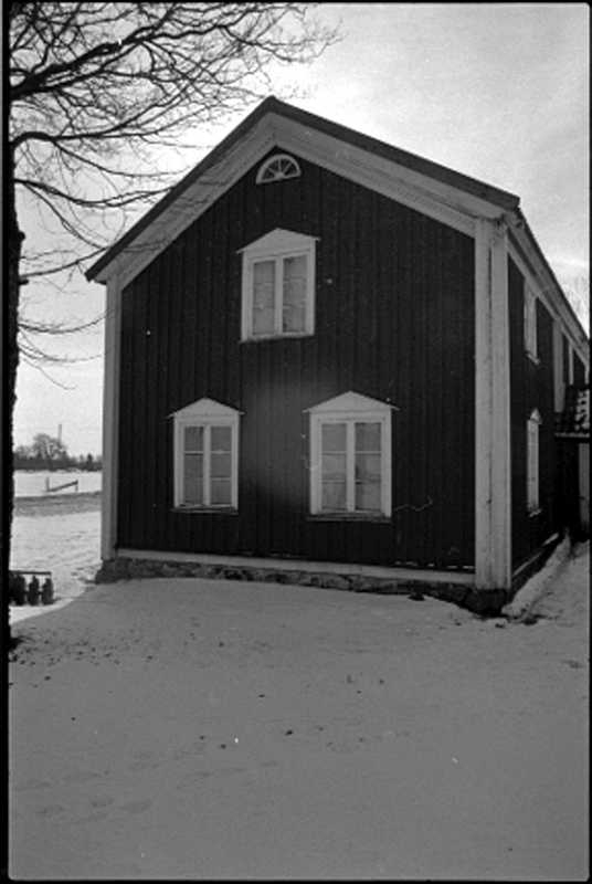 Landskapsbild  Björdal  Månstad