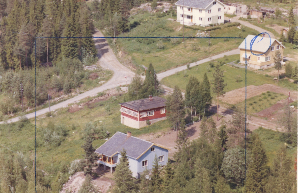 Flyfoto Villavegen