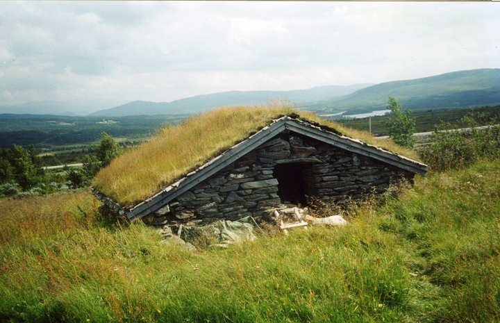 Fjøset på Quintusvollen