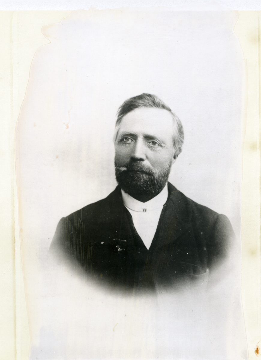 Portrett av Ole Arnesen Granheim (1841-1922)