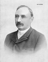 «Skogdirektør Saxlund»