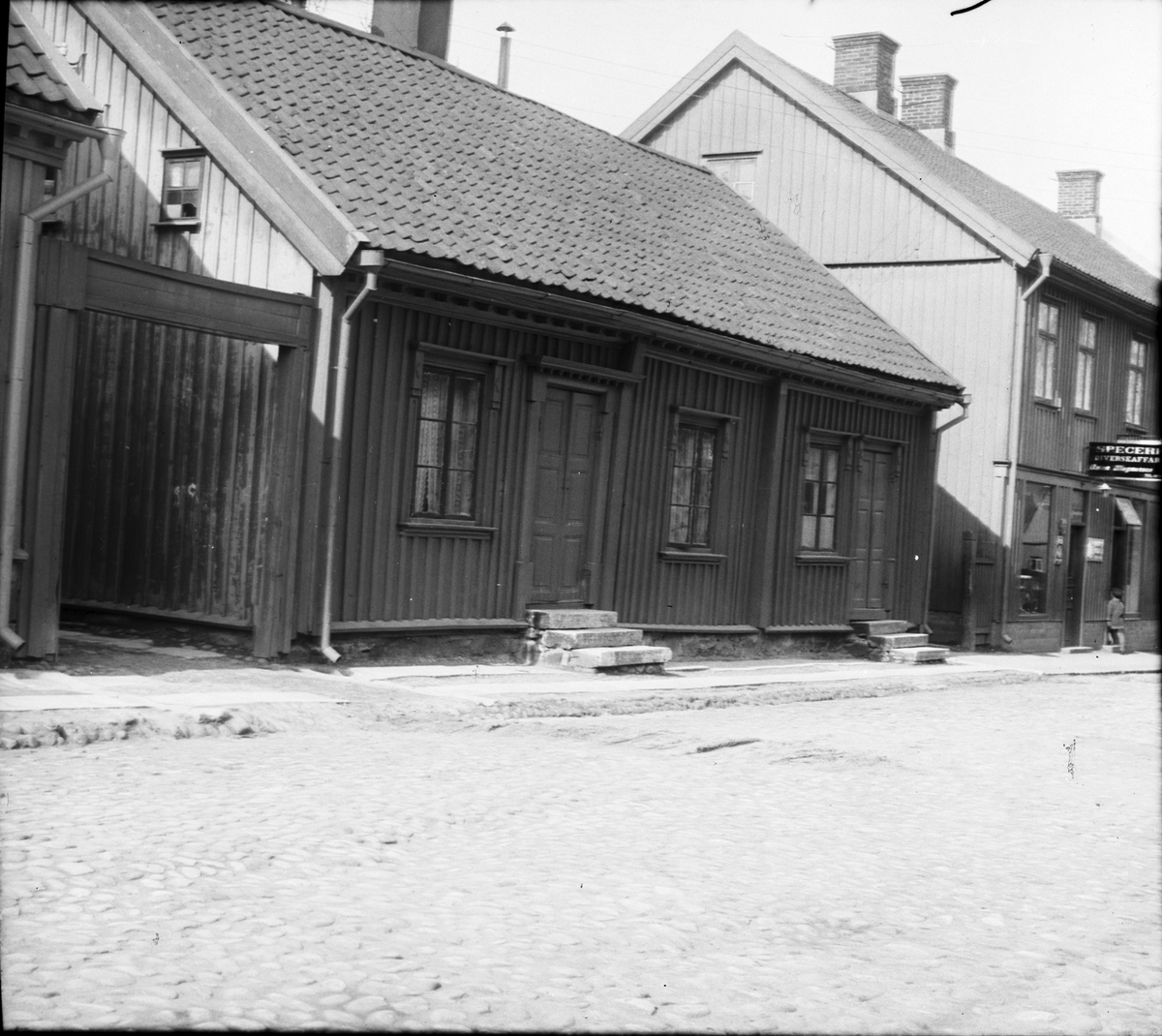 Sundsgatan 13  Vänersborg