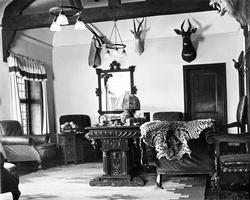 Fra Christian Thams' prakteiendom Murijo