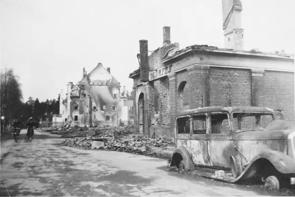 Krigsutbruddet I Hedmark 1940 - Dag For Dag - Anno