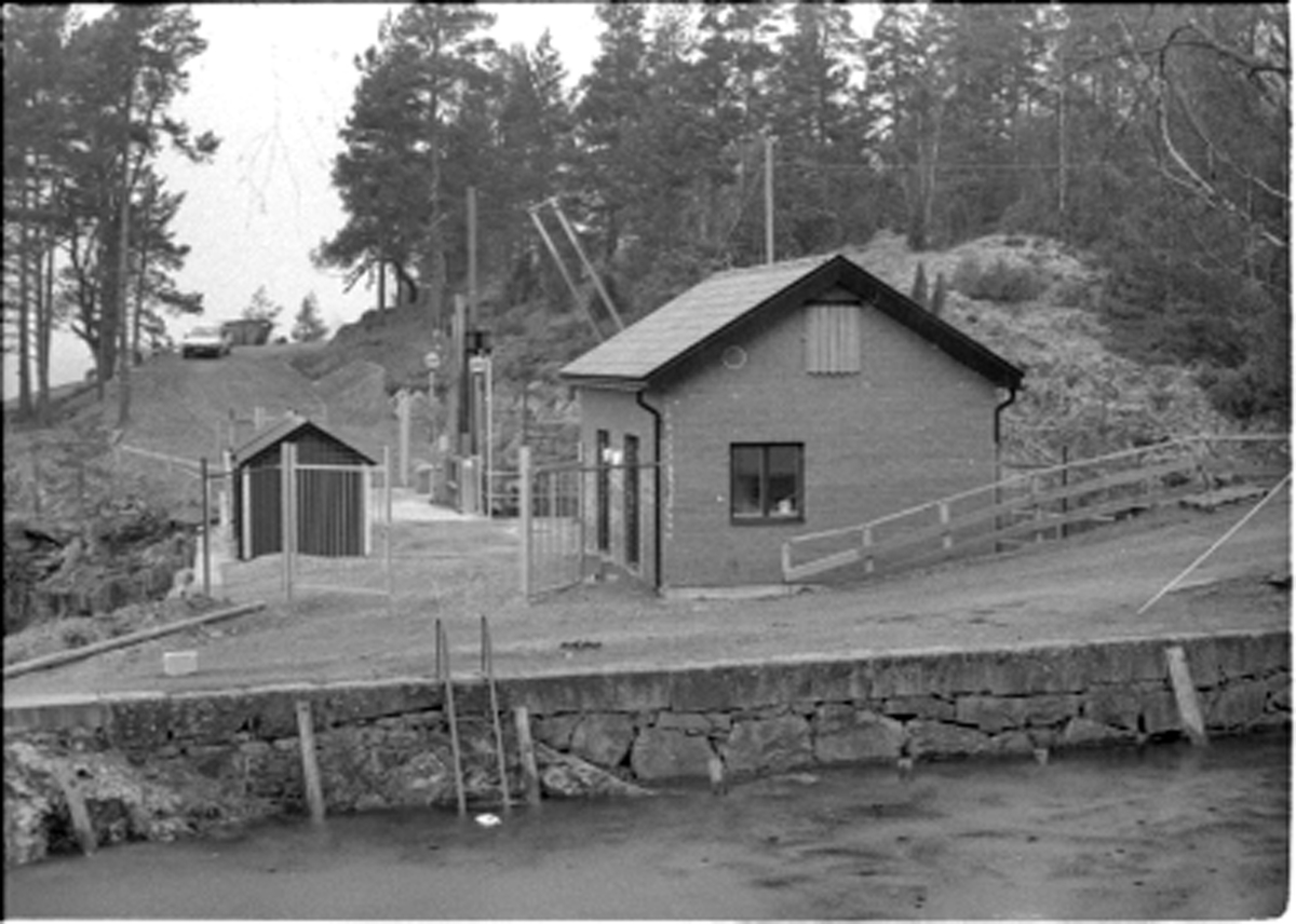 Krokfors kraftstation     Vårvik