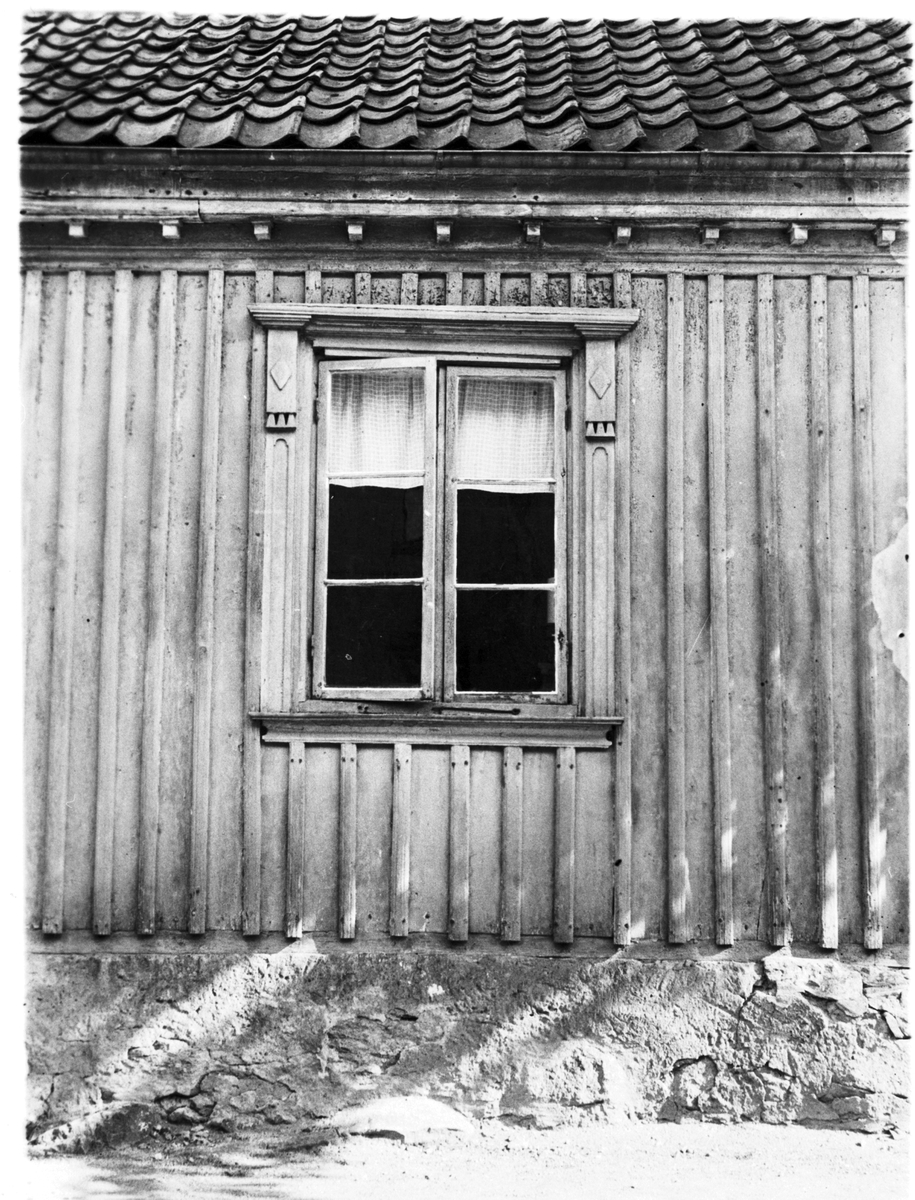 Fönster. Residensgatan 11  Vänersborg