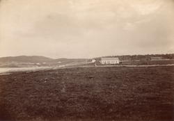 Fogdegården, Bossekop