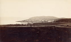 Fogdegården, Bossekop