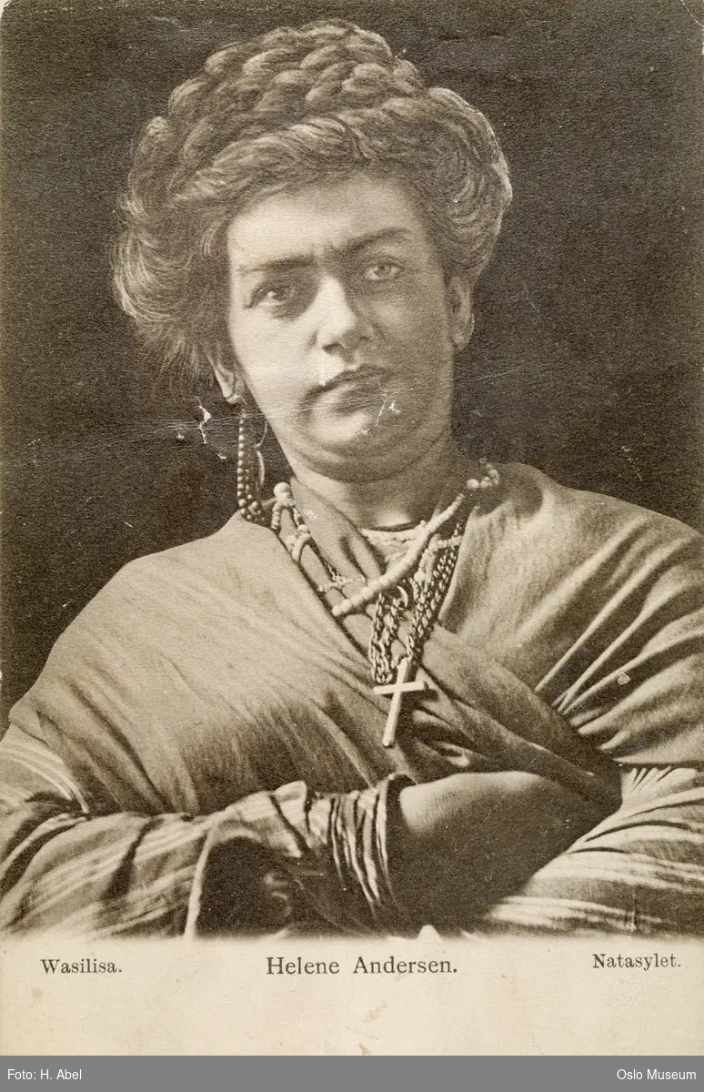 Andersen, Helene (1881 - 1955)