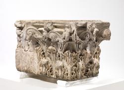 Korintisk antekapitél [Kapitel]