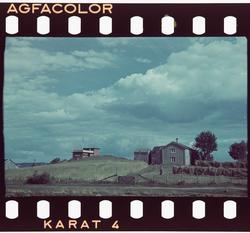 Fra Sjøbadet i Levanger.