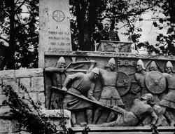 Kampen om historien - Nasjonal Samling og Stiklestad