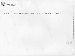 Tysk kommandopost 1941