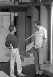 "Monki Bisniss. Nationaltheateret"