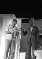 "Monki Bisniss. Nationaltheateret"