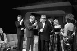 Nationaltheateret. "Monki Bisniss". 15/9-89.