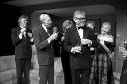 Nationaltheateret. "Monki Bisniss". 15/9-89.