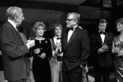 Nationaltheateret. "Monki Bisniss". 15/9-89.