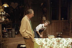 "Sensommer" Oslo Nye Teater 1981