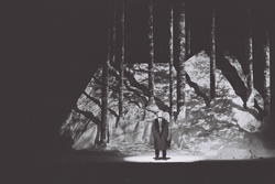 Nationaltheateret. "John Gabriel Borkman". 14/2-79.