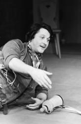 Nationaltheateret. "Leonce og Lena". 7/3-72