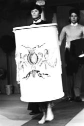 Nationaltheateret. "Leonce og Lena". 7/3-72