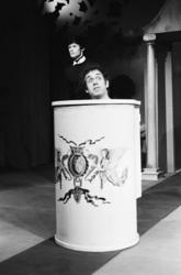 Nationaltheateret. "Leonce og Lena". 7/3-72